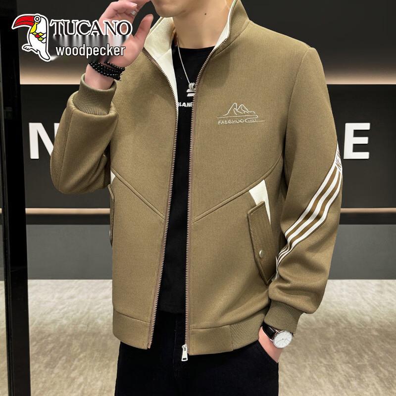 Tucano Men s Stand-Collar Casual Jacket XL