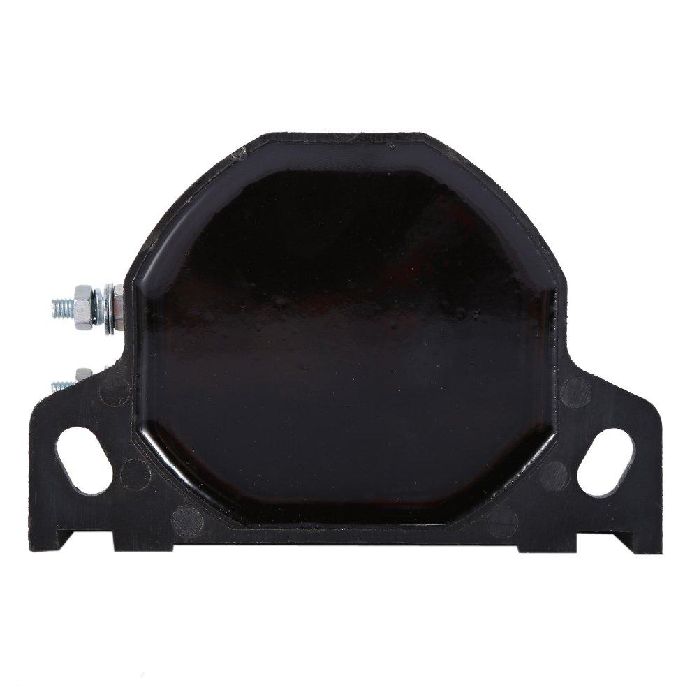 Back Buzzer, Car Reversing Horn, Back Buzzer 24v-Qiilu Car Horn DC12-80V 105 DB for Heavy Truck
