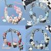 Cute Cat Beaded Elastic Rope Bracelet For Women Cute Personality Fashionable Niche Elegant Exquisite And Jewelry