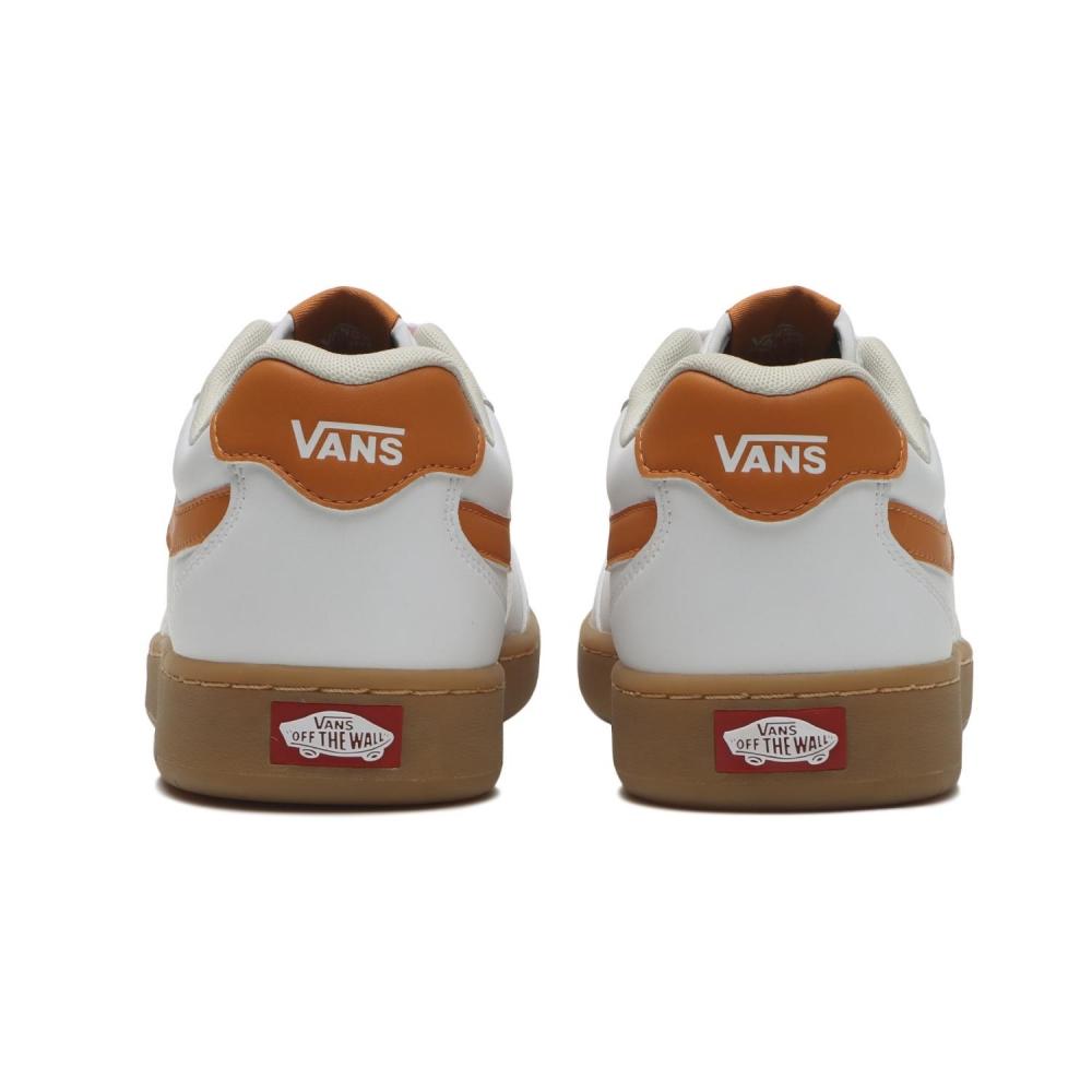 Vans Bravo Wht Org Gum V2740