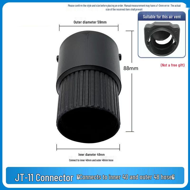 Jeno Zhigao Vacuum Cleaner Head for 202/309/502/701 Models