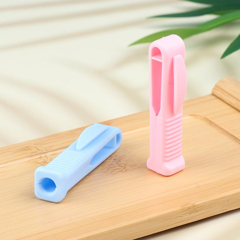 1Pc Creative Nurse Doctor Convenient Ampoule Bottle Opener Plastic Handle Medical Tools Fish Ampule Breakers