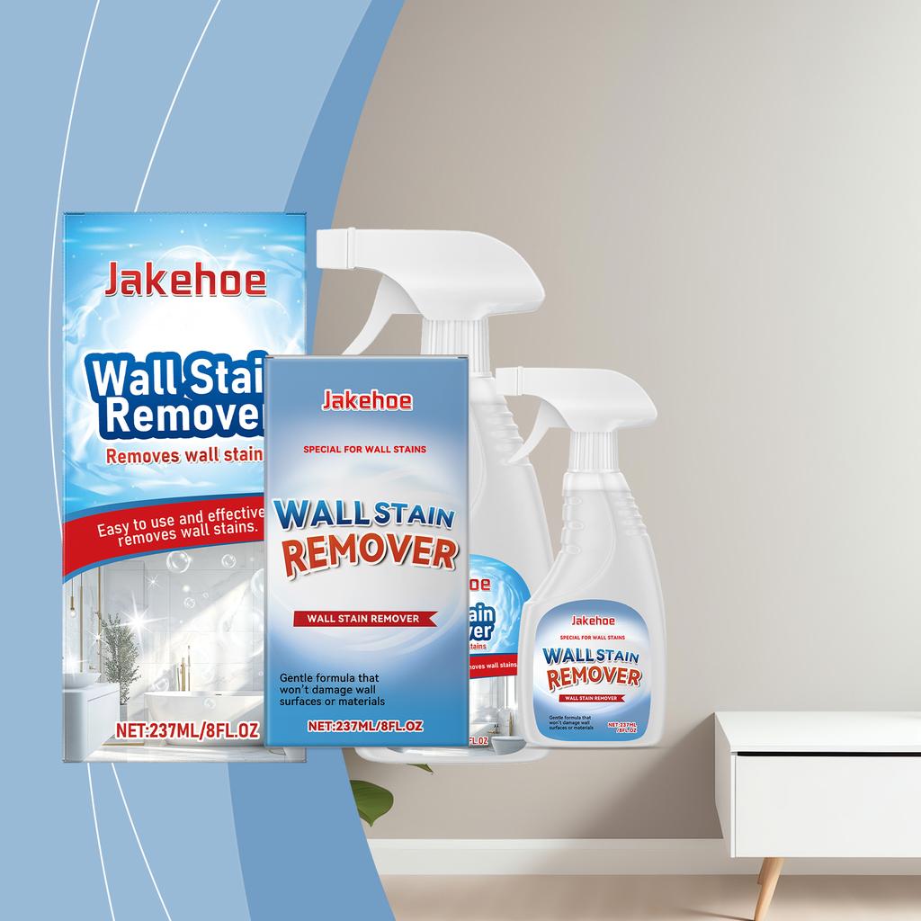 Wall Cleaning Agent Strongly Removing Fungal Spots Eliminate Odor Effectively Prevent Mold Growth Household Mold Remover Cleaner