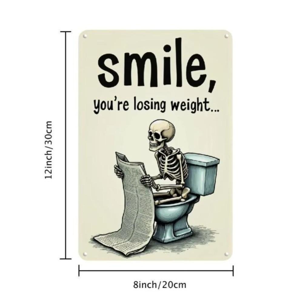 Retro Metal Tin Sign Poster Wall Art Home Decor