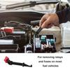 16 Pcs Fuse Puller Tool, Mini Plastic Fuse Removal Tools, Car Fuse Puller Extraction Tools, Car Fuse Pull-Out Tools for Automotive Car Boat