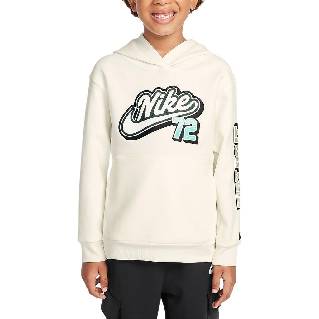 Nike Sweatshirt Sail White Children Aged 3 7 Years Old HQ7939-133
