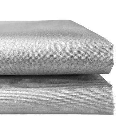 Full Blackout Oxford Fabric Double-sided Silver Sunscreen Heat Cloth Insulation Curtain Tent Sunshade Car Cover