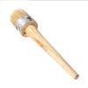 New Craft Drawing Supplies Wooden Handle Painting Tool Oil Paint Brush Bristle Chalk