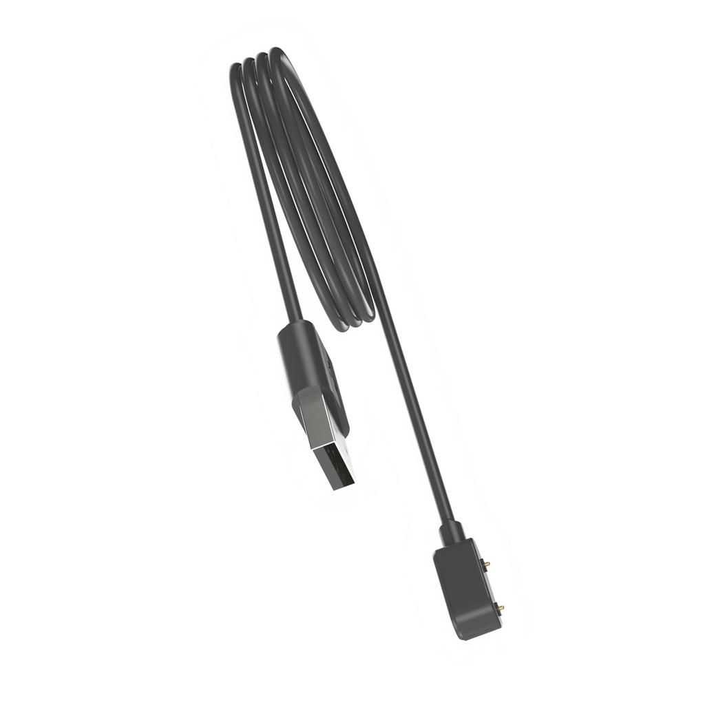 Strong Magnetic USB Charge Cable Charging Line Cord Rope Black for HUAWEI Watch Fit 3 Smartwatches Charges