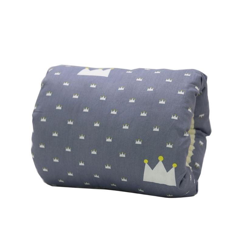 

Ergonomic Designs Pillow Versatile & Practical Arm Cushion Comfortable Baby Nursing Pillow Cotton Arm Pillow for Feeding