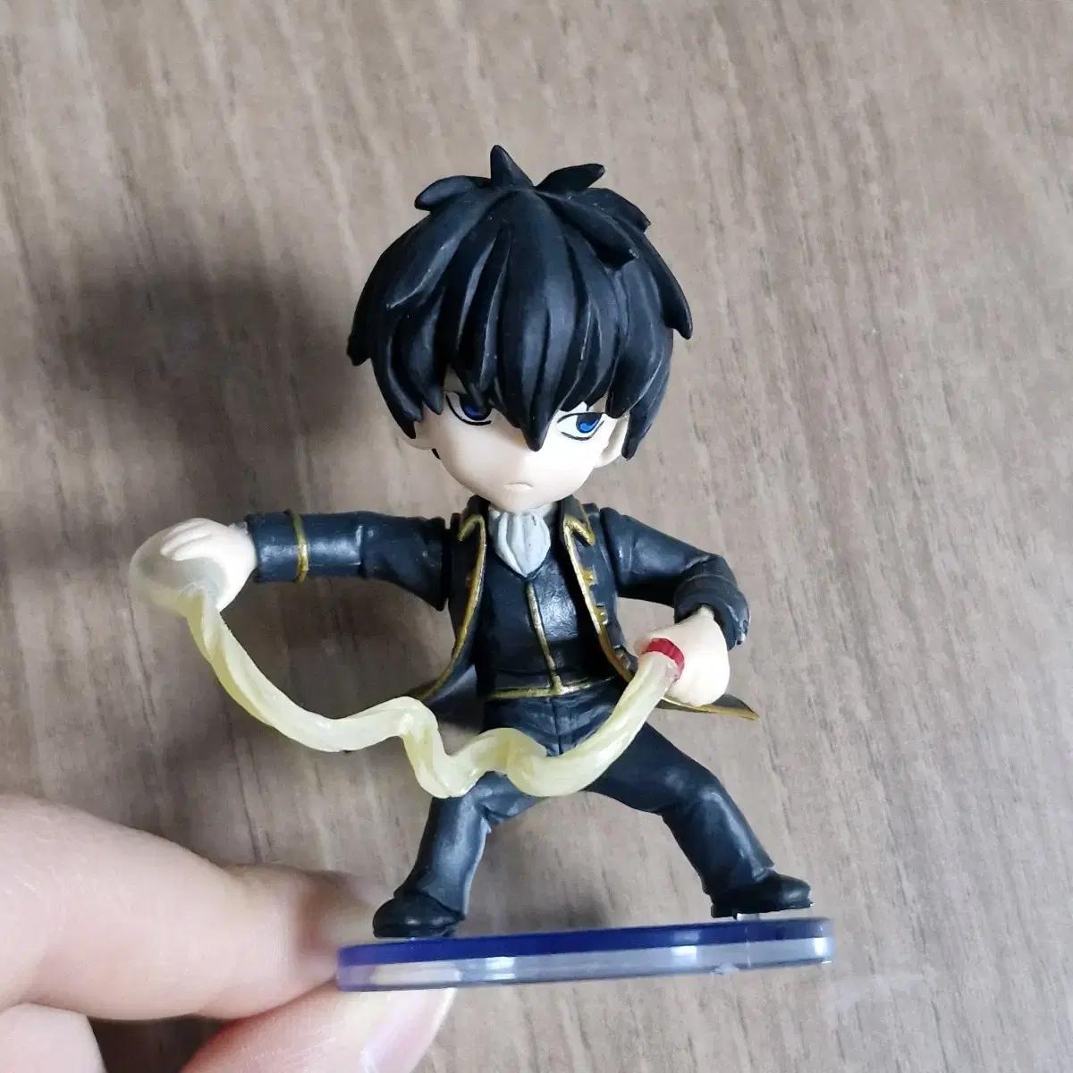 

Gintama Hijikata Civitama Figure Minifigure Gacha