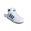(PS) Adidas Postmove Mid Shoes 'White Royal Blue' Kids' GW0456