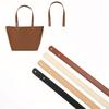 Used for making handbags, single span bag straps, PU leather, durable replacement straps, craft supplies with safety button fast