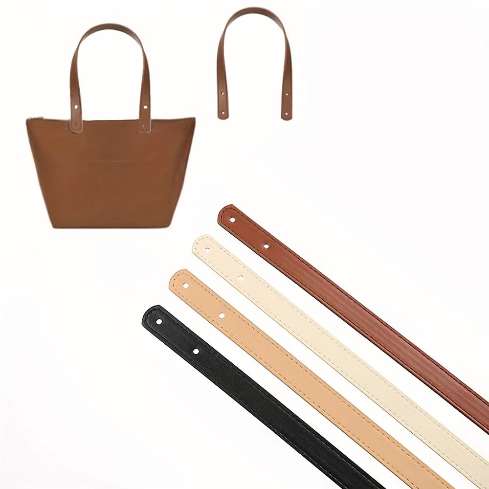 Used for making handbags, single span bag straps, PU leather, durable replacement straps, craft supplies with safety button fast