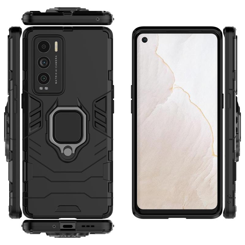 For Realme GT Master Explorer Case Armor Magnetic Suction Stand Full Cover For Realme GT Master Explorer Edition Case Cover 6.55