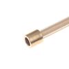  1Pcs Faucet Extended Spool Tooth Sleeve Connector Fitting In-Wall Stem Assembly Extended Spool