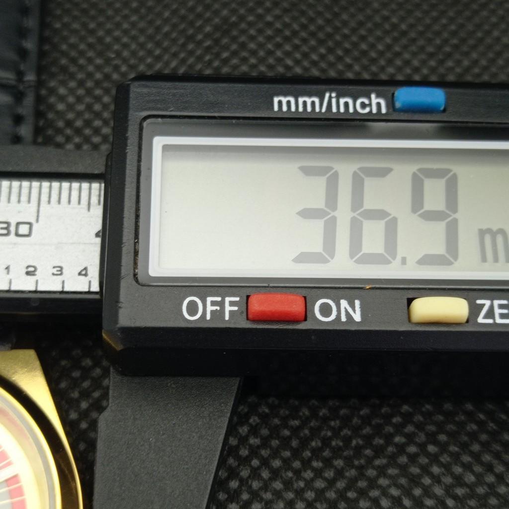 REFURBISHED VINTAGE SEIKO 5 AUTO 6309A JAPAN MENS D/D GOLDEN WATCH A309520-9 Seiko-a309520-1