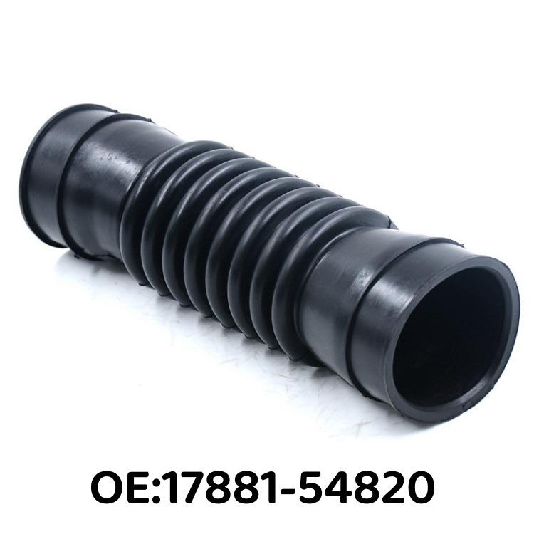 17881-54820: Совместимый резиновый воздушный шланг для Toyota Hilux 17881-54820