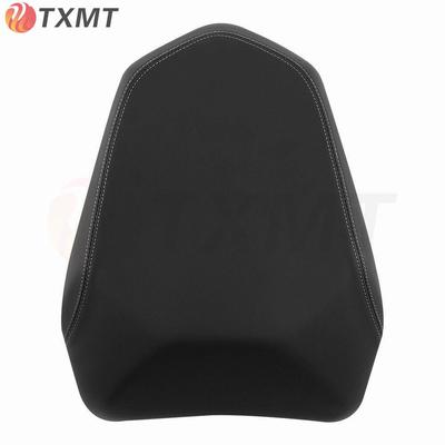 Coussin de siège arrière en cuir modifié pour Kawasaki Ninja H2 SX/SE (2018-2021)