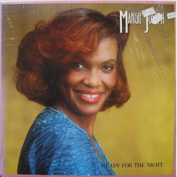 

LP Пластинка MARGIE JOSEPH - Ready For The Night 7901581 COTILLION 1984 US Соул/Фанк Б/У