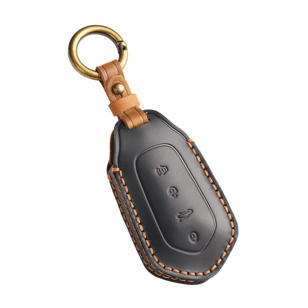 Suitable for Geely Ruilan 7 key set 2023 Ruilan 7 car special bag, high-end shell modification supply buckle