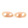 Little Thumb Valgus Split Toe Separator Female Little Toe Valgus Isolation Big Foot Bone Device Small Toe Cover SEBS Pad