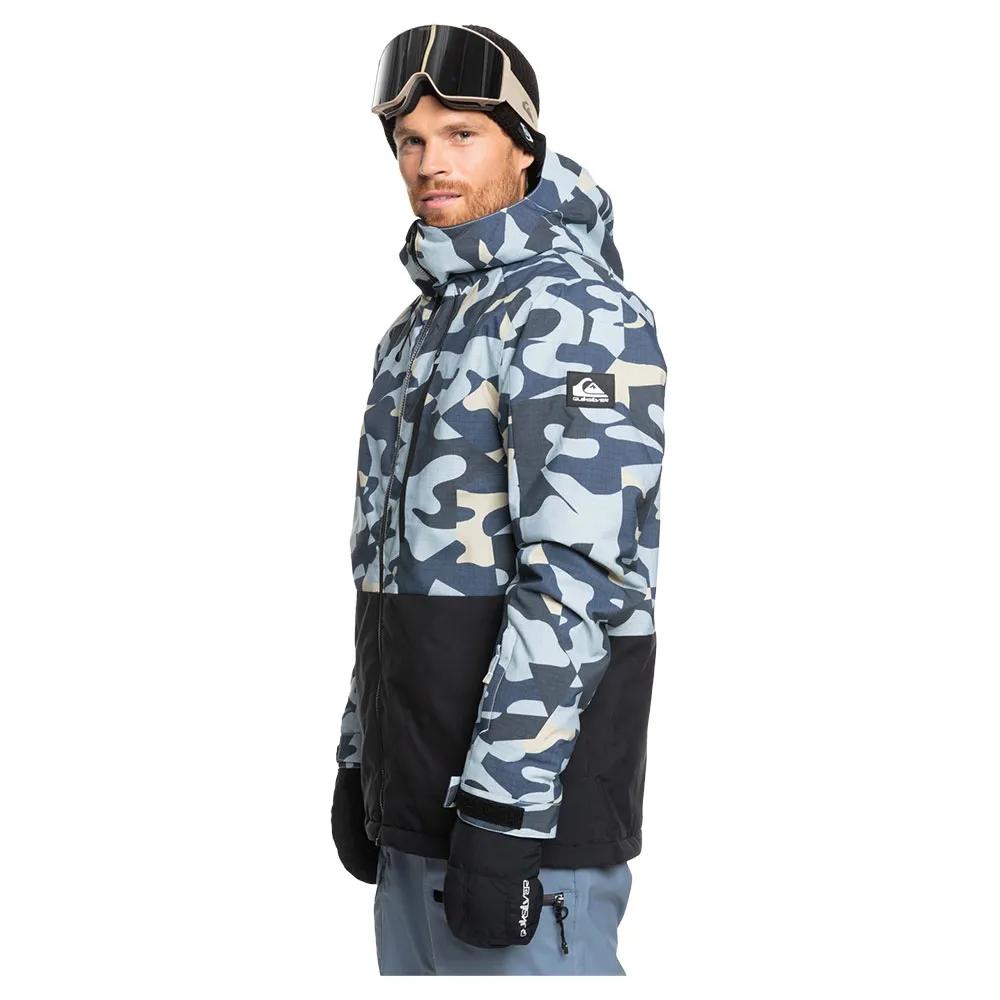 Quiksilver Jacket Mission