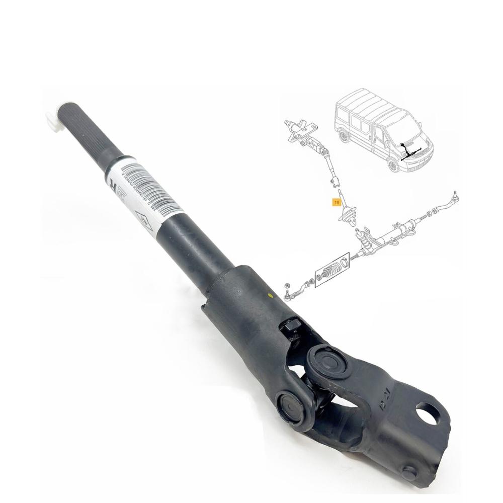 Steering Coupling Joint,For Vauxhall Vivaro A Renault Trafic 2 Nissan93861065 8200762575R Auto Parts