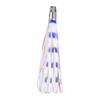 Copper Head Octopuses Squid Skirt Baits Seawater Fishing Lures Octopuses Squid Skirt Trolling Lures Octopuses Baits