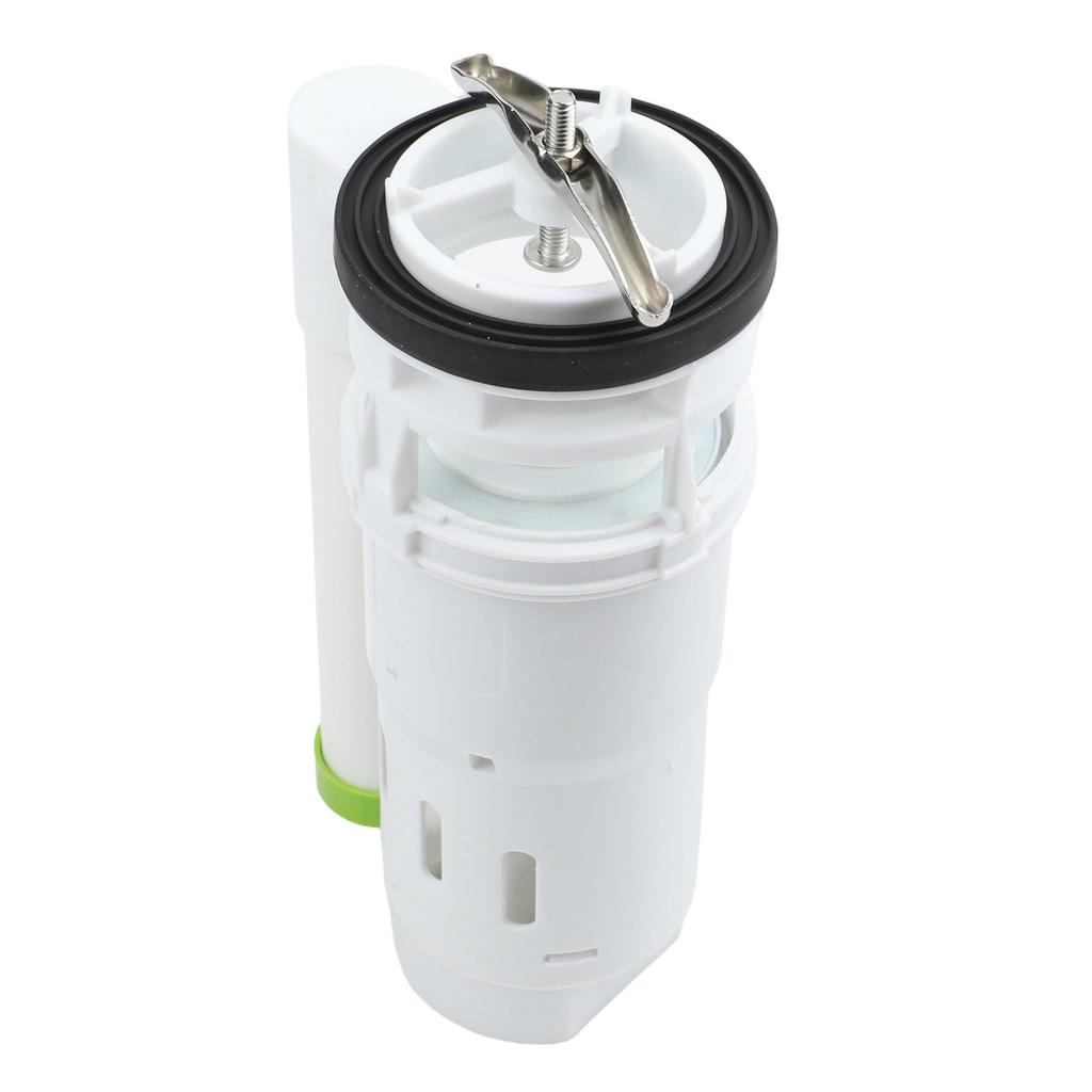Toilet Fill Valve and Flush Valve Replacement Kit with Adjustable Height for Efficient Water Flow and Leak Proof Design