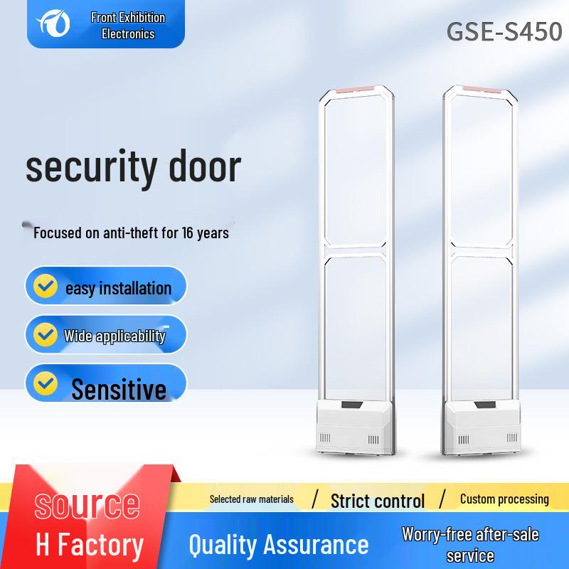 Acrylic EAS Anti-Theft System for Clothing Stores