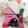 Never Have I Ever America Tv Show Office Cushion Pillowcase Car Cushion Cover45X45Cm Lumbar Pillowcase Sofa Pillowcover