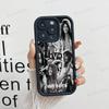 E-Eddie V-Van H-Halen Silicone Phone Case for iPhone 17 Pro Max 16 15 14 13 12 11 Plus 17 Air