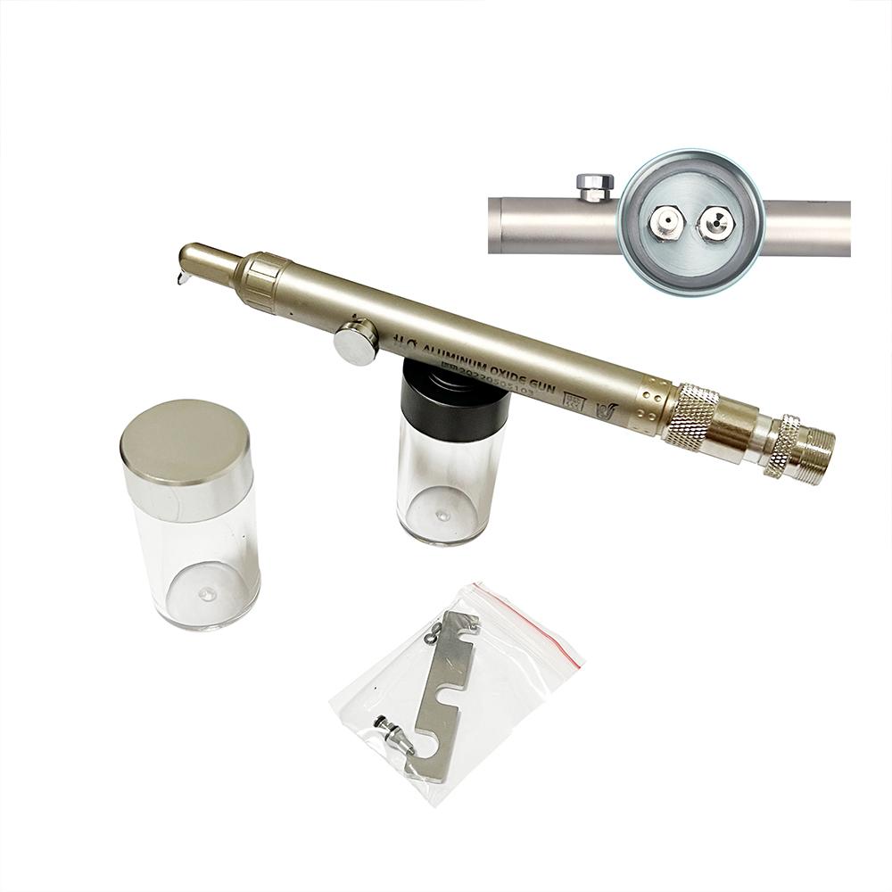 Dental Aluminum Water Oxide Air Abrasion Polisher Blaster Microetcher Sandblasting Alumina Gun Teeth Whitening Tools