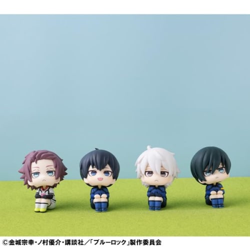 Rukappu Blue Lock Nagi Seishiro Japan National Team Ver. Completed Figure