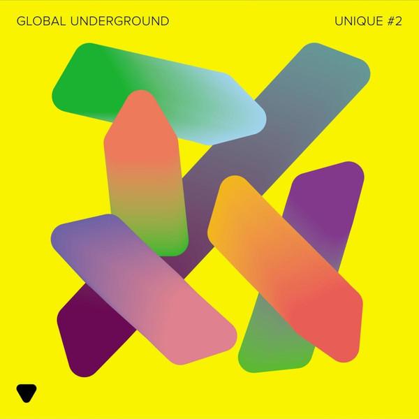 

LP-пластинка РАЗНЫЕ - Global Underground Unique #2 (Yello GUNQ02VINYELLOW Global Undergro 2024 Европа Танцевальная и Электронная