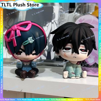 Figuras Originais Alien Stage Série Free Stage Caixa Surpresa Personagem de Anime IVAN Caixa Misteriosa Mini Modelo Brinquedo Presente Surpresa Brinquedos Fofos