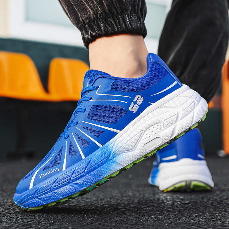 Fashion Demi-season With Ties Man Sneakers Models Woven Shoes Orange Tecnologia Sports Outings Vip Link Special Wide Gifts Outing