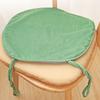 Solid Wood Chair Pads Thickened Sponge Cushion Fashion Chair Cushion  for Kitchen