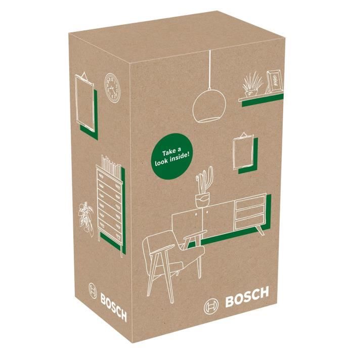 Caméra D'inspection UniversalInspect De Bosch (endoscope D'un Diamètre De 8 Mm Pour Des Images Couleur De Haute Qualité Avec Une