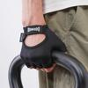 Wear-Resistant Sports Half Finger Gloves Anti Slip Half Finger Cycling Gloves  Women Men