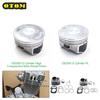 Motorsiklet Motorları ve Motor Parçaları – Piston ve piston halkaları