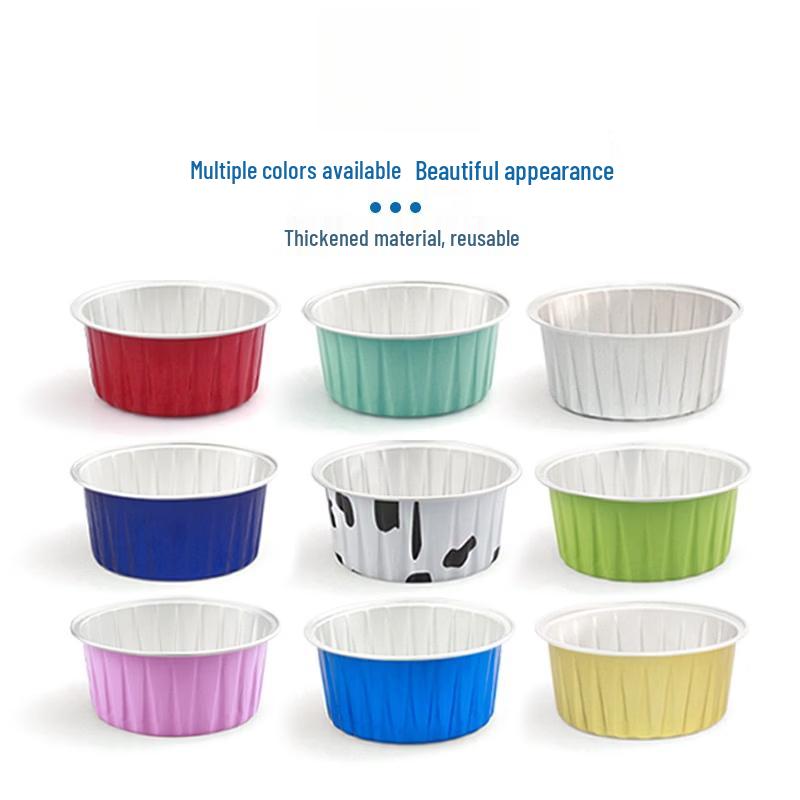 MDNG Air Fryer Tin Foil Bowls with Lids