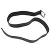 KEEP DIVING Adjustable Rubber Weight Belt with Buckle for Freediving Tech Dive Webbing (1.8M)