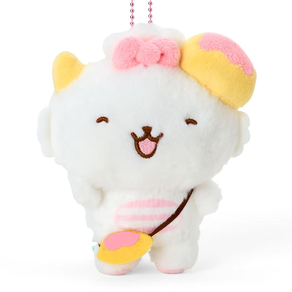Sanrio Mascot Holder Gaopawaru Polyester Ages 6 and Up 449881 (Omurice)