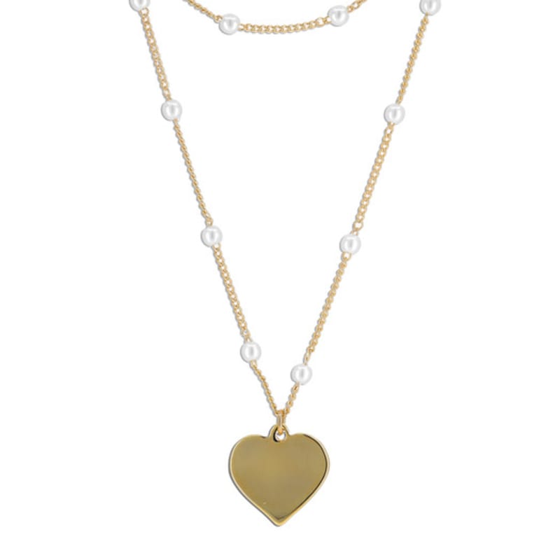 Buttering BN0030 NECKLACE