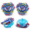Bey Burst B-187 Savior Valkyrie With Lr String Launcher Set Spinning Top Gyro Toy