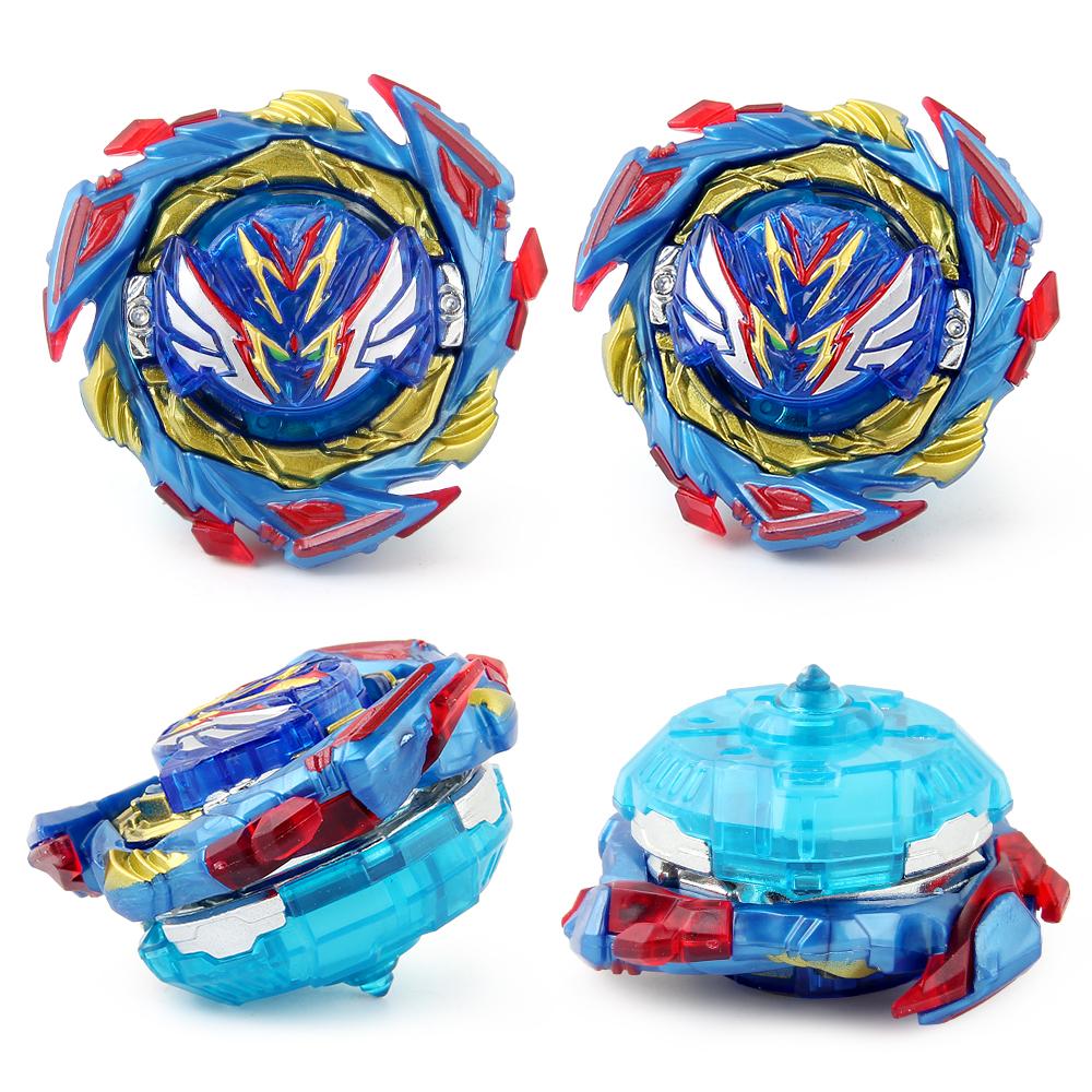 Bey Burst B-187 Savior Valkyrie With Lr String Launcher Set Spinning Top Gyro Toy