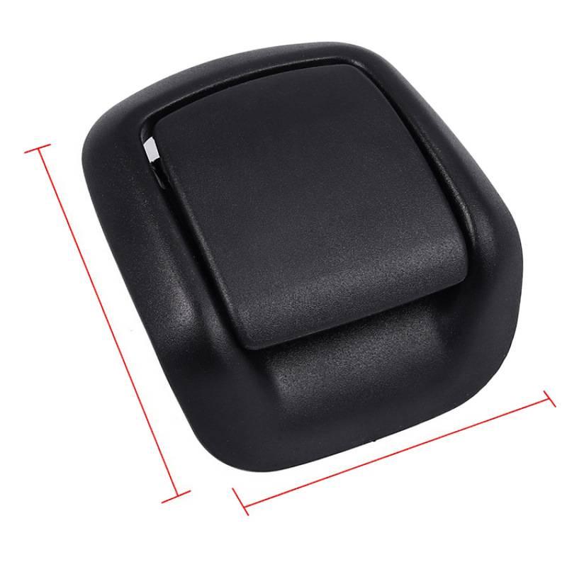 Ford Fiesta Seat Backrest Adjustment Handle Cover (Models: 1417520, 1417521, 1441166)
