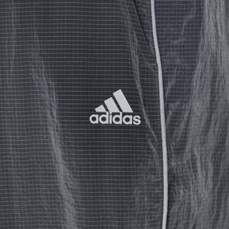 adidas Originals SS26 Solid Color Lace-Up Straight Leg Comfortable Casual Pants Men Bottoms KY5763